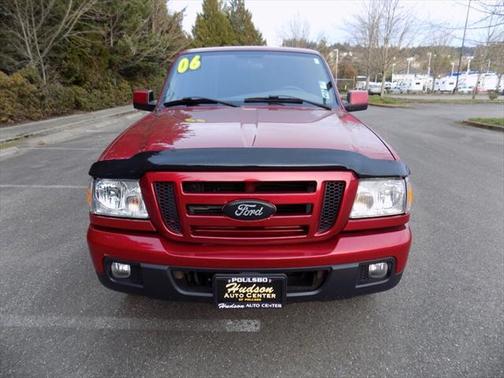 2006 Ford Ranger Sport SuperCab