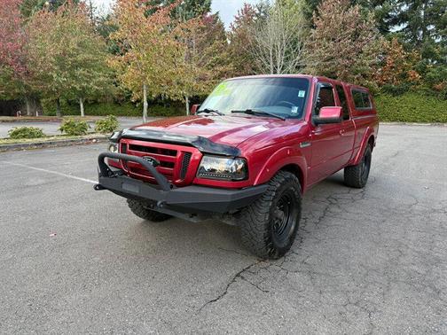 2006 Ford Ranger Sport SuperCab