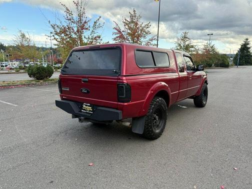 2006 Ford Ranger Sport SuperCab