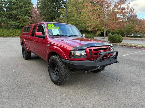 2006 Ford Ranger Sport SuperCab