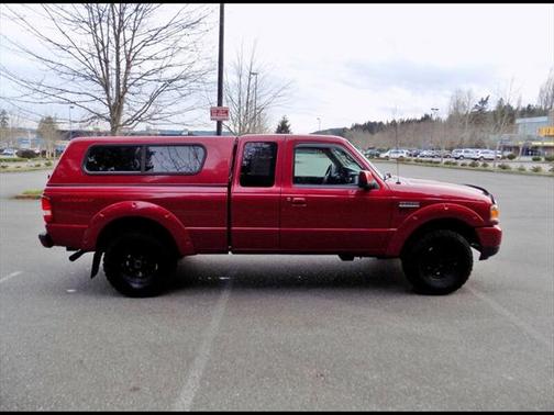 2006 Ford Ranger Sport SuperCab