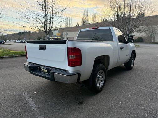 2011 Chevrolet Silverado 1500 Work Truck