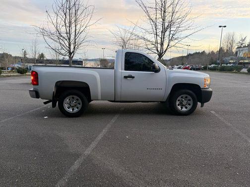 2011 Chevrolet Silverado 1500 Work Truck