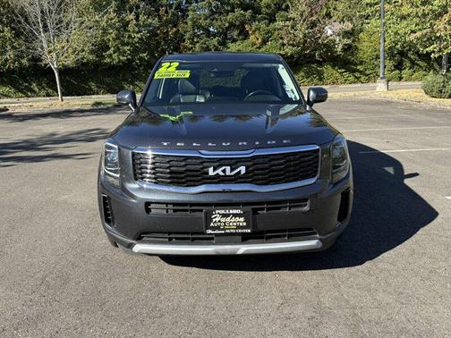 2022 Kia Telluride LX