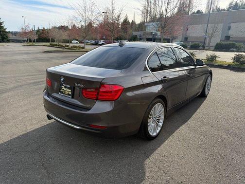 Mojave Metallic 2012 BMW 328 328i