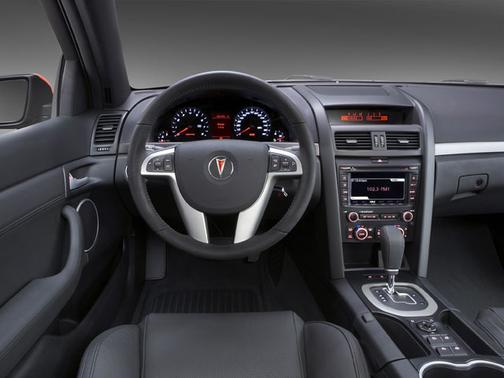 2008 Pontiac G8 Base