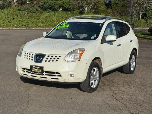 2010 Nissan Rogue SL