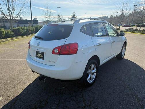 2010 Nissan Rogue SL