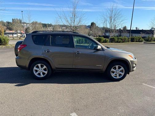 2012 Toyota RAV4 Limited