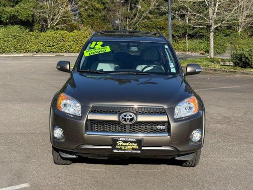 2012 Toyota RAV4 Limited