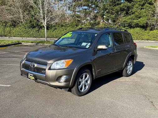 2012 Toyota RAV4 Limited
