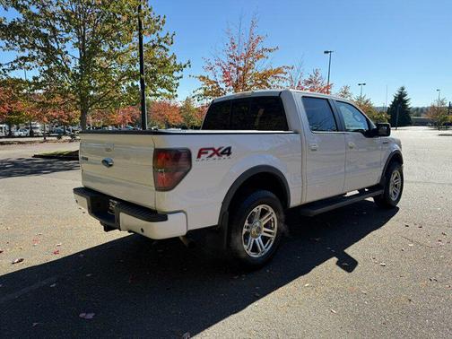 2014 Ford F-150 FX4