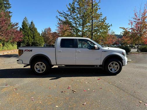 2014 Ford F-150 FX4