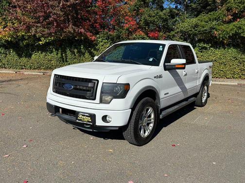 2014 Ford F-150 FX4