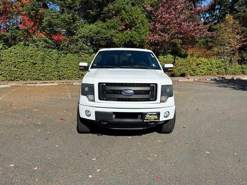 2014 Ford F-150 FX4