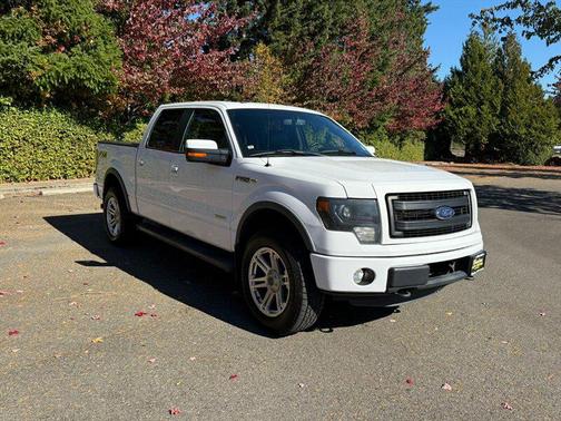 2014 Ford F-150 FX4