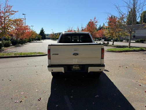 2014 Ford F-150 FX4