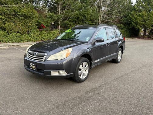 2011 Subaru Outback 3.6 R Premium