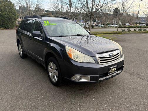 2011 Subaru Outback 3.6 R Premium
