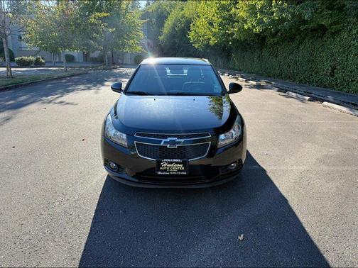2014 Chevrolet Cruze ECO