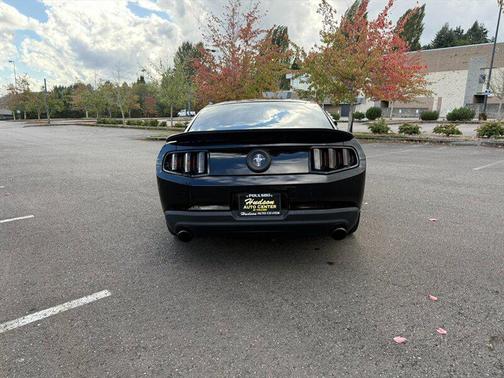 2012 Ford Mustang V6
