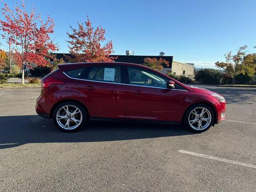 2015 Ford Focus Titanium