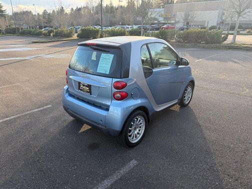 2011 smart ForTwo passion