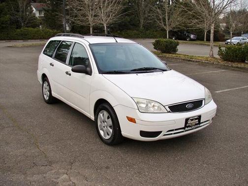2007 Ford Focus ZXW