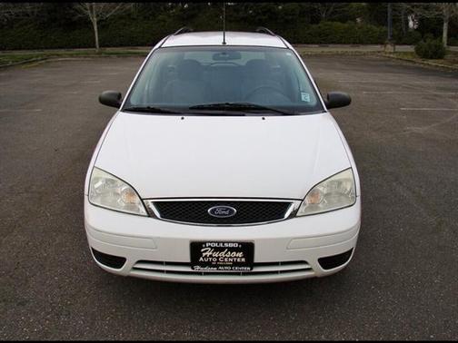 2007 Ford Focus ZXW