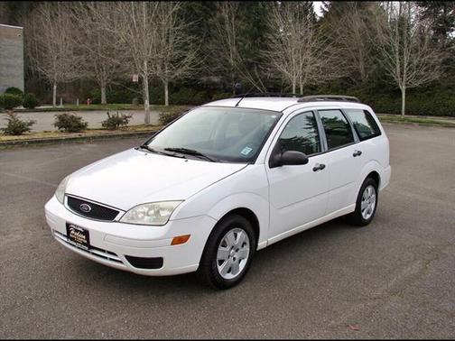 2007 Ford Focus ZXW
