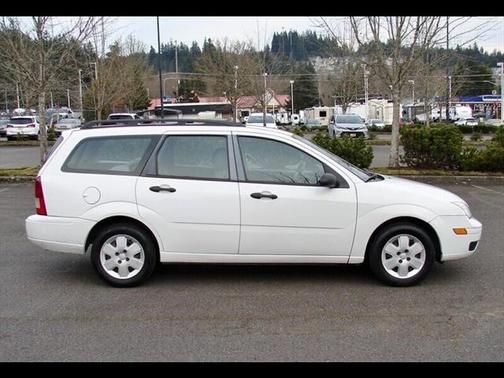 2007 Ford Focus ZXW