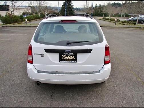 2007 Ford Focus ZXW