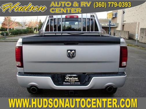2014 RAM 1500 Sport