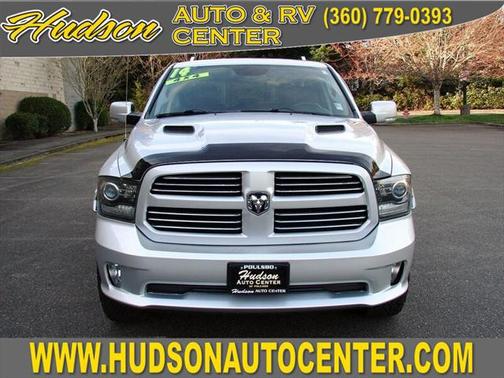 2014 RAM 1500 Sport