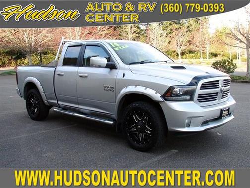 2014 RAM 1500 Sport
