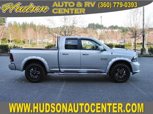 2014 RAM 1500 Sport