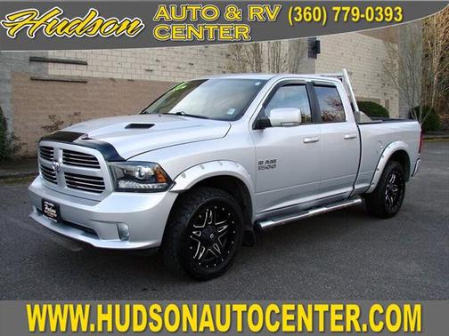 2014 RAM 1500 Sport