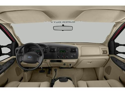 2006 Ford F-350 XL SuperCab
