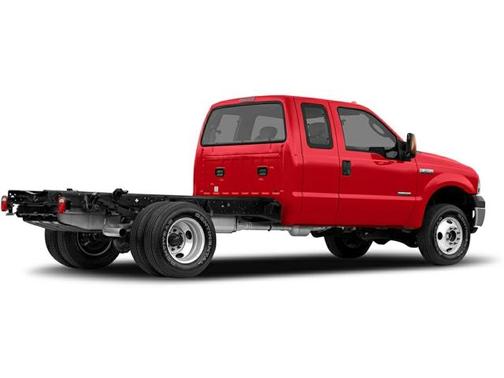 2006 Ford F-350 XL SuperCab