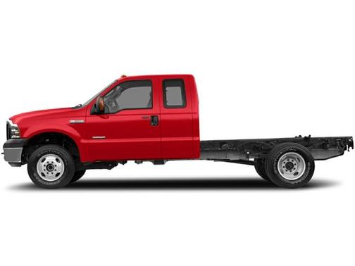 2006 Ford F-350 XL SuperCab