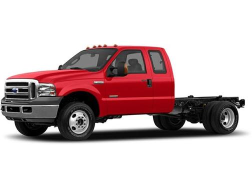 2006 Ford F-350 XL SuperCab