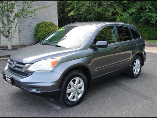 2011 Honda CR-V SE