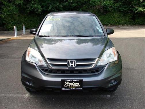 2011 Honda CR-V SE