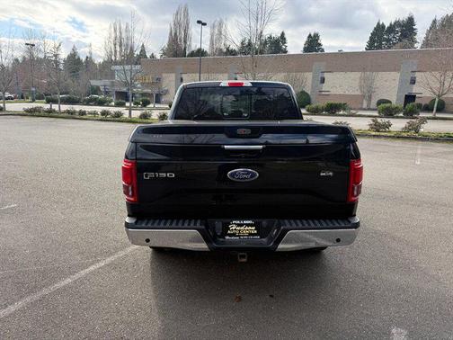 2017 Ford F-150 Lariat