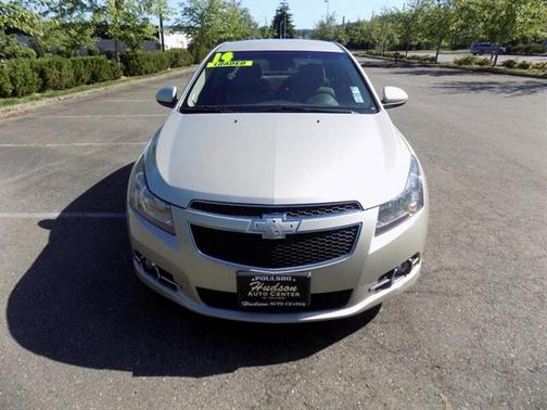 2014 Chevrolet Cruze 2LT