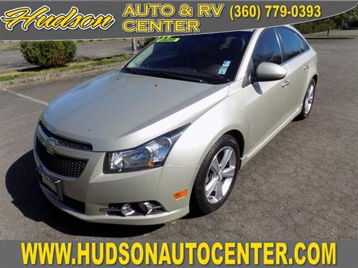 2014 Chevrolet Cruze 2LT