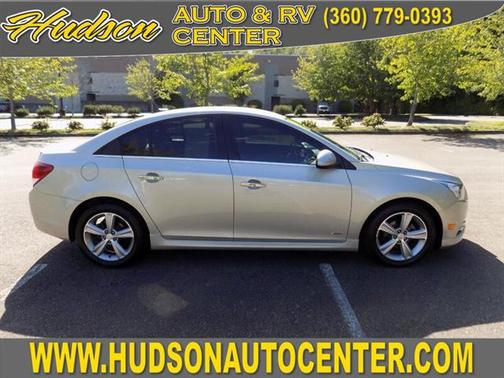 2014 Chevrolet Cruze 2LT