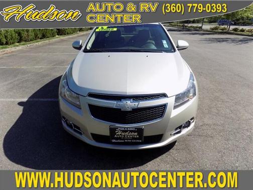 2014 Chevrolet Cruze 2LT