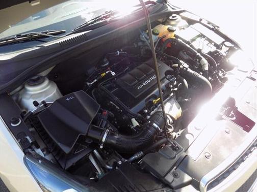 2014 Chevrolet Cruze 2LT