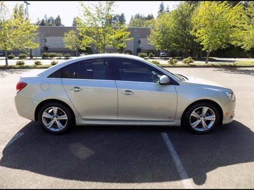 2014 Chevrolet Cruze 2LT